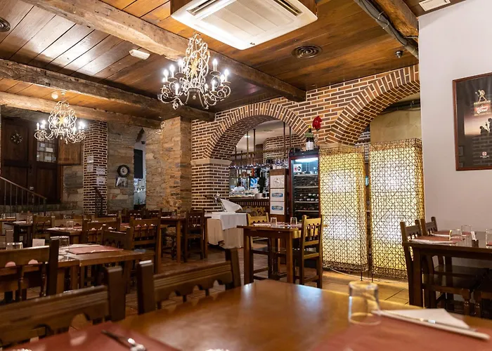 Hotel Aroi Bierzo Plaza