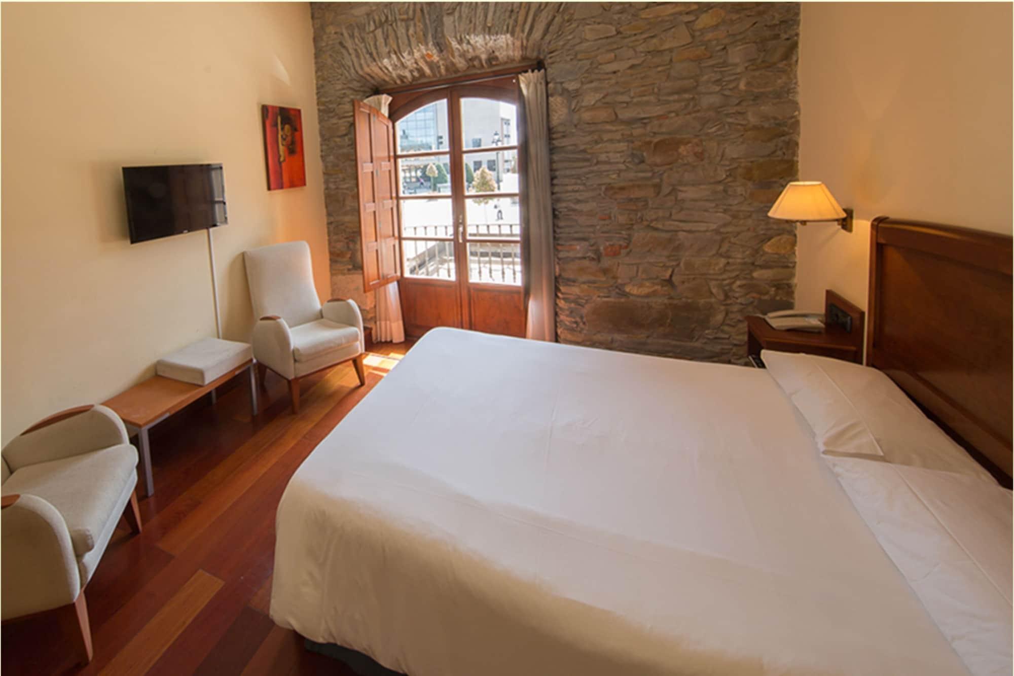 Aroi Bierzo Plaza Hotel Ponferrada