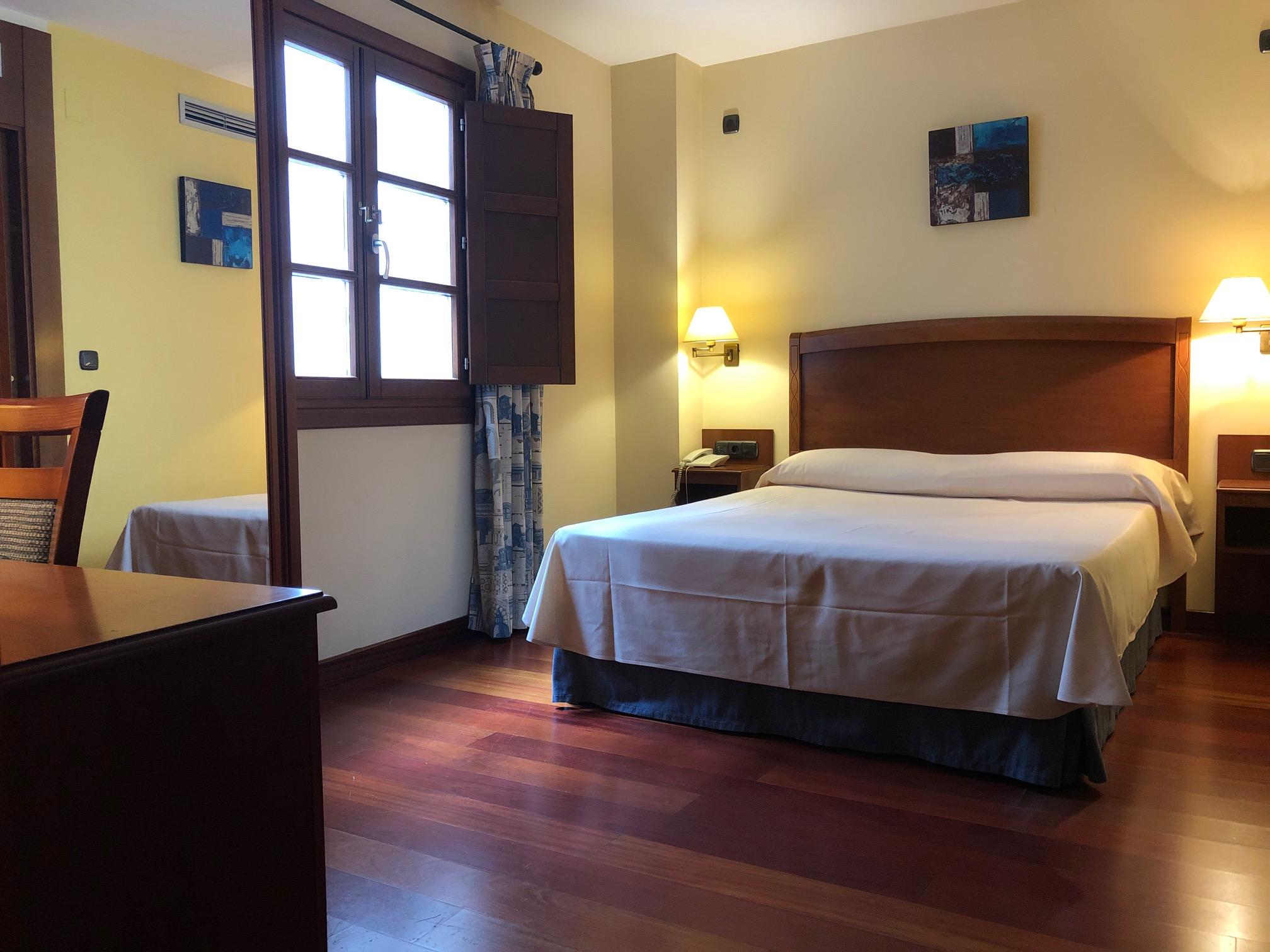 Aroi Bierzo Plaza 3*