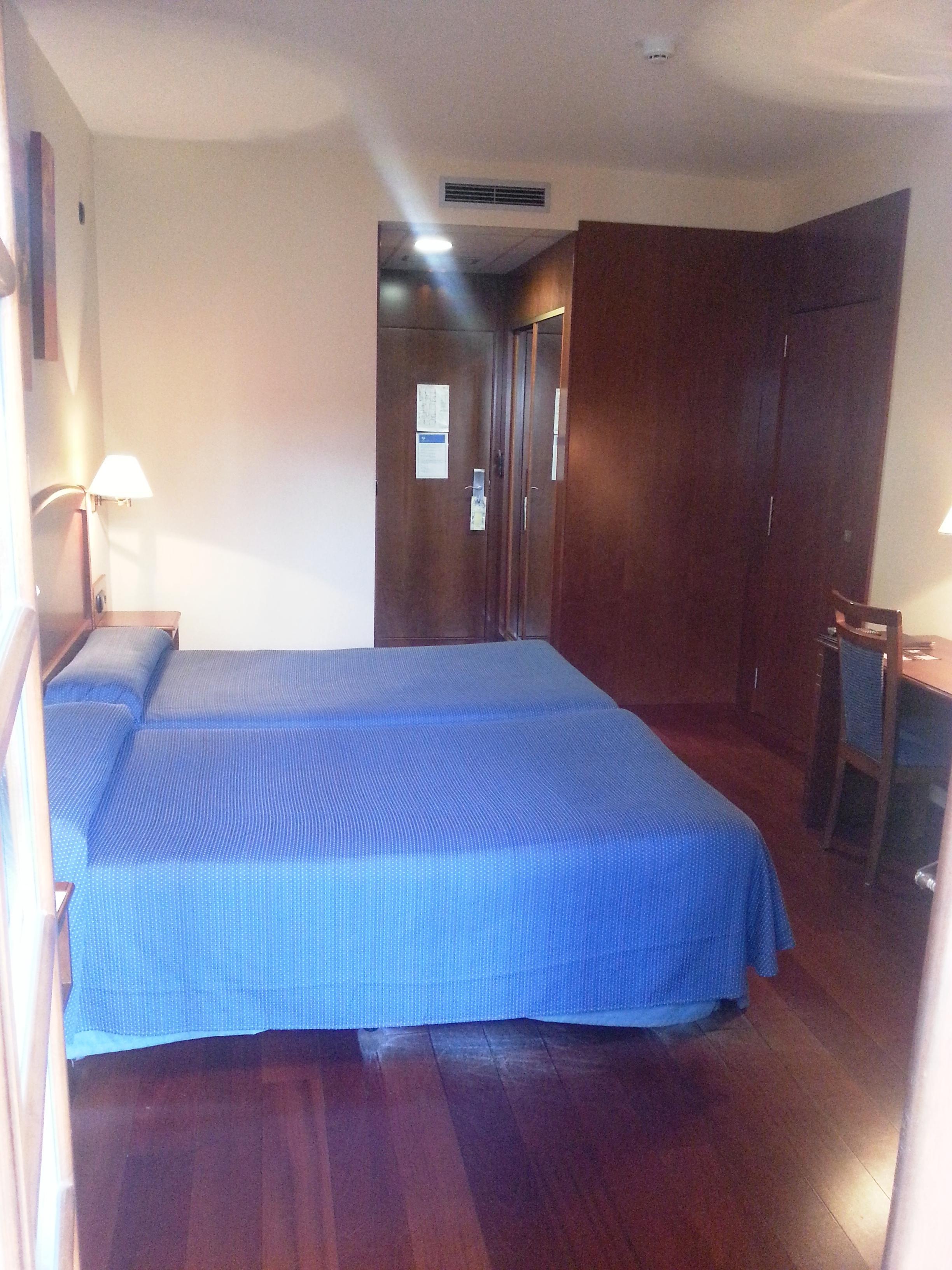 Aroi Bierzo Plaza 3* Ponferrada
