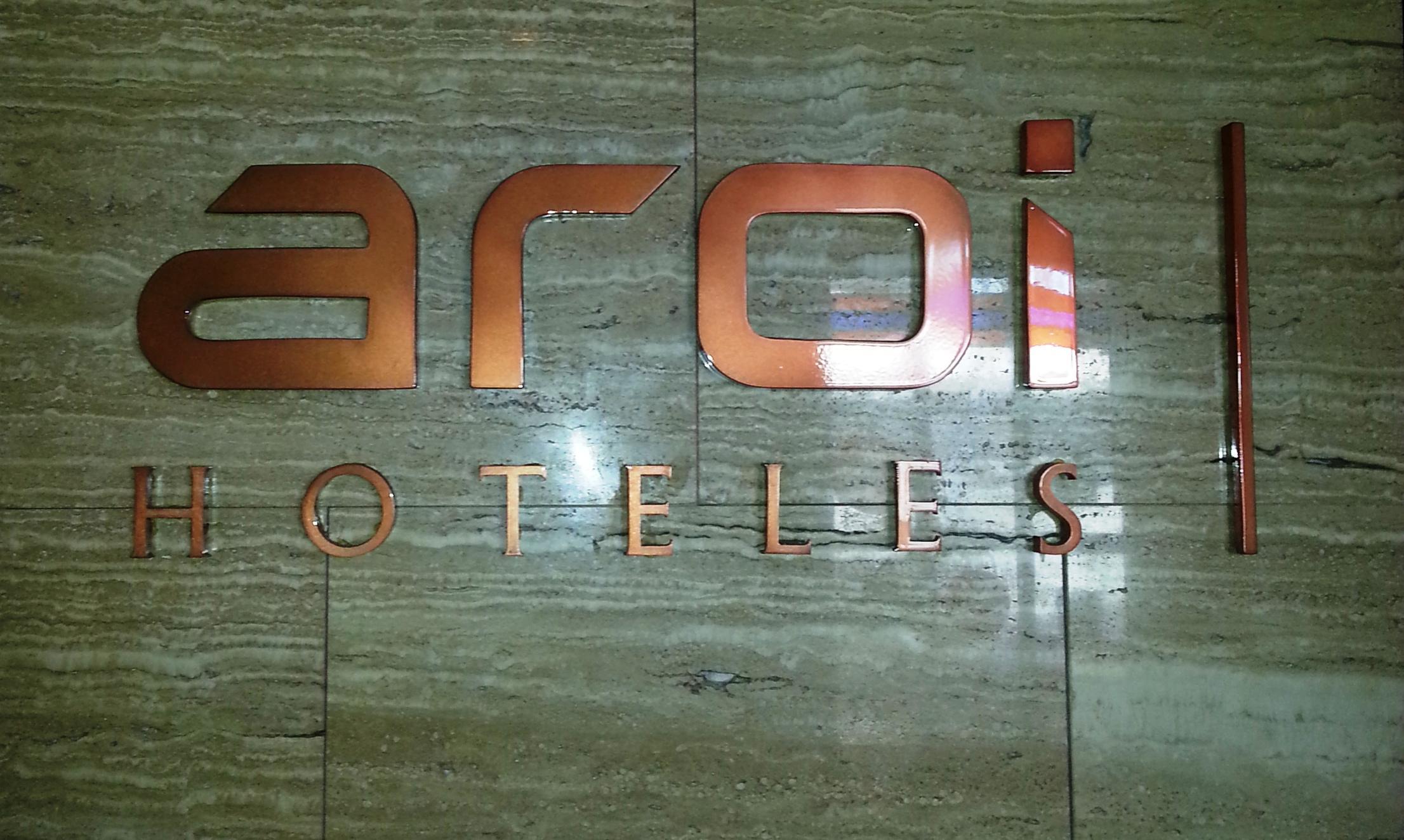Aroi Bierzo Plaza Hotel 3*