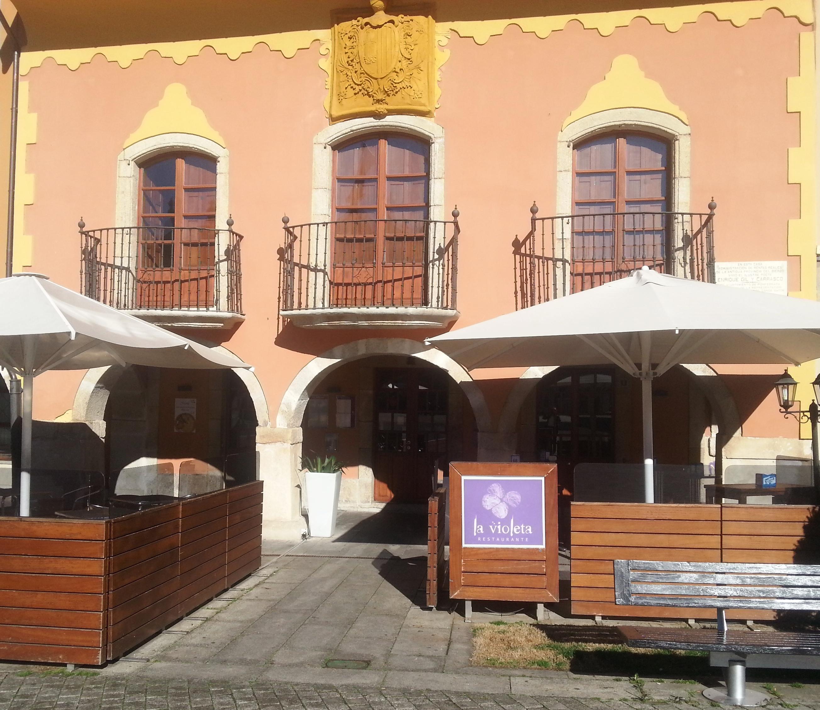 Aroi Bierzo Plaza Hotel Ponferrada