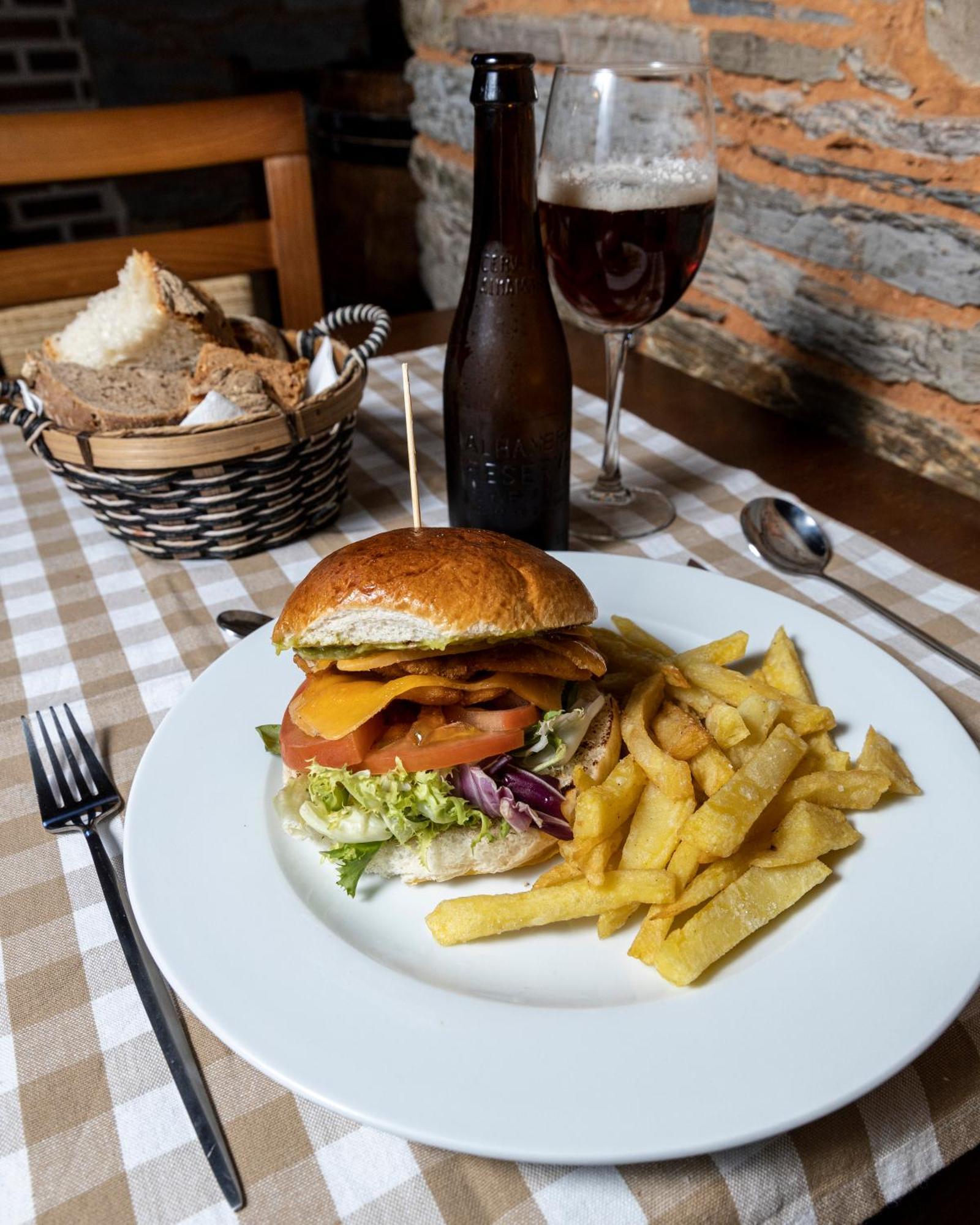Aroi Bierzo Plaza Hotel 3*