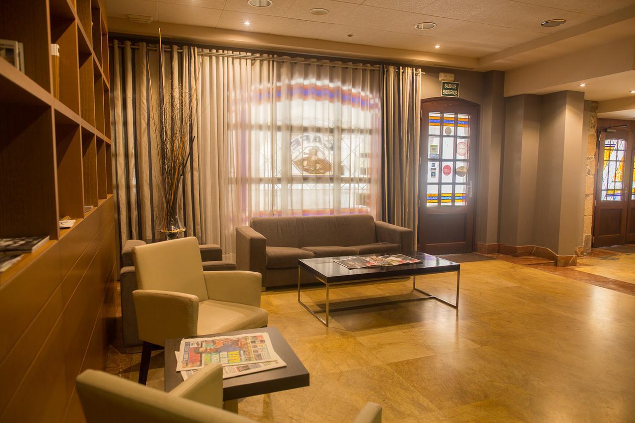 Hotel Aroi Bierzo Plaza 3*