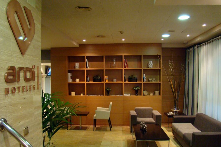 Aroi Bierzo Plaza 3* Ponferrada